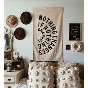 Parative Project wall flag